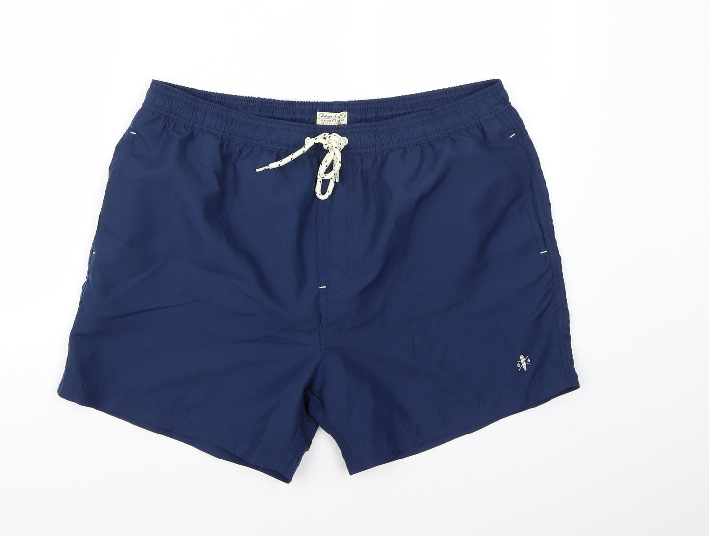 NEXT Mens Blue   Sweat Shorts Size XL - Swim shorts