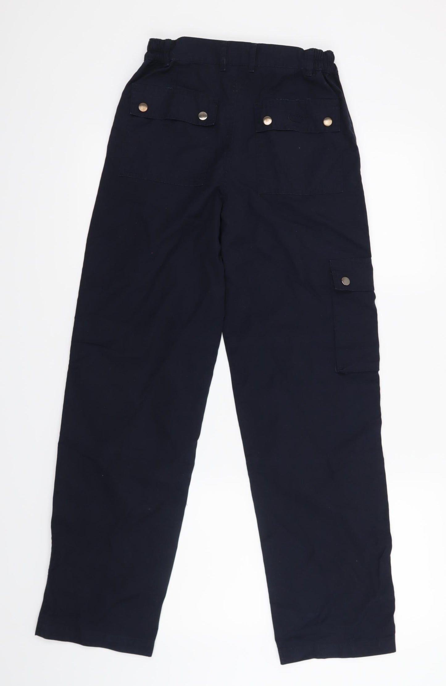 Scouts Womens Blue   Cargo Trousers Size 25 in L26 in