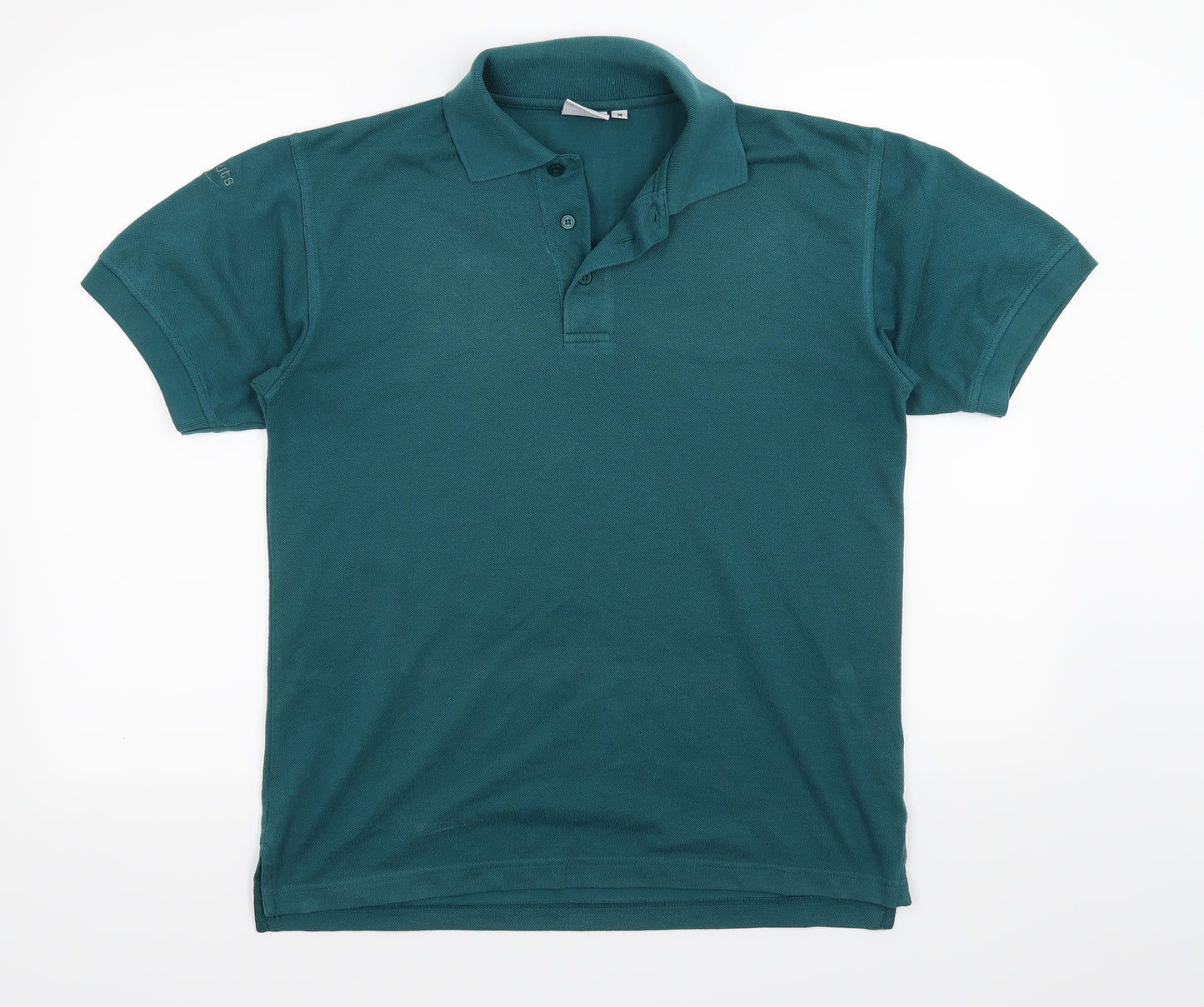 Scouts Mens Blue    Polo Size M