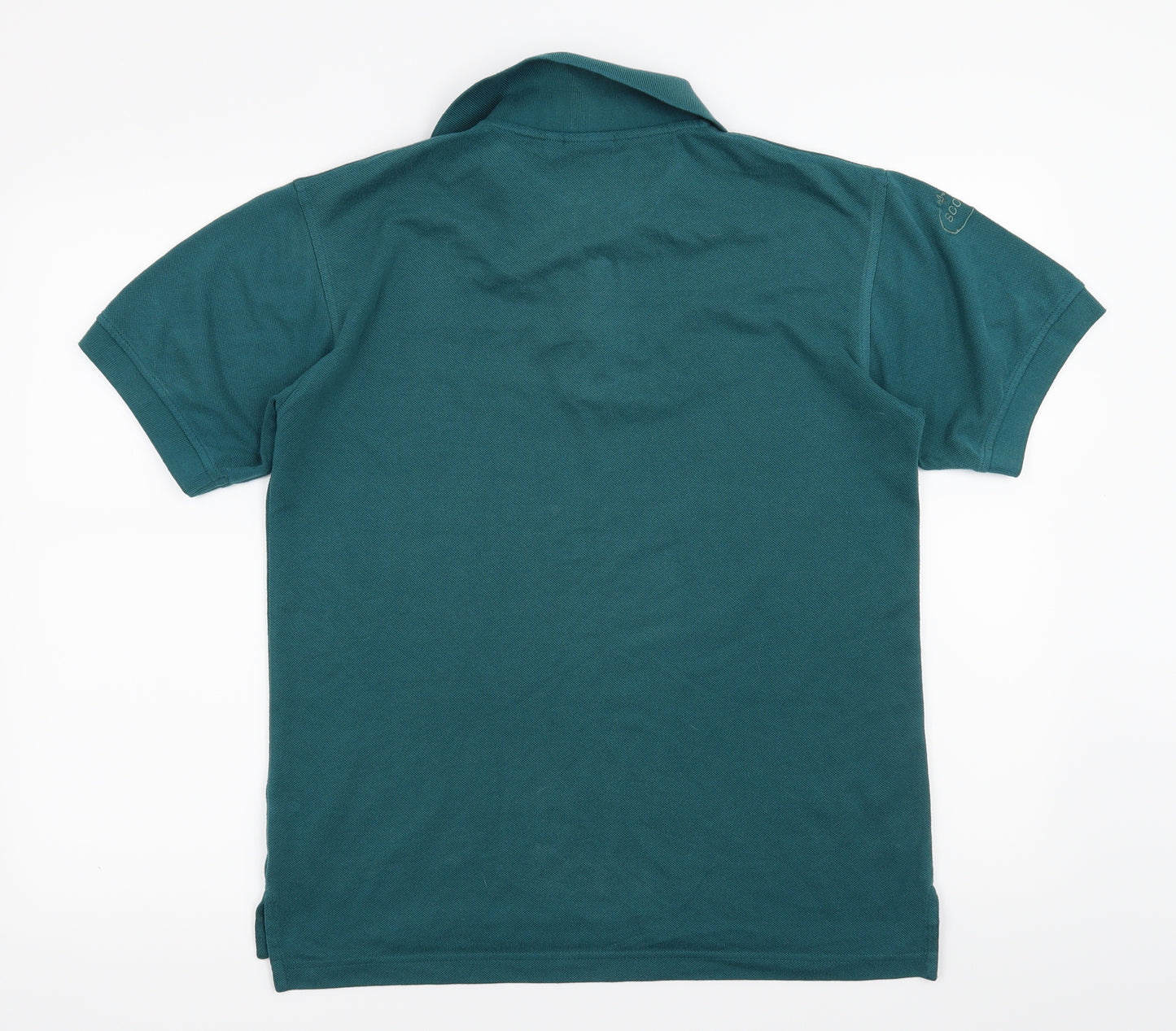 Scouts Mens Blue    Polo Size M