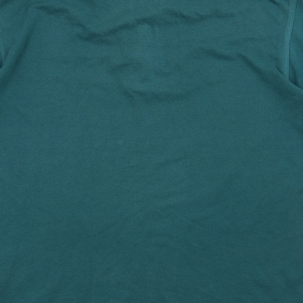 Scouts Mens Blue    Polo Size M