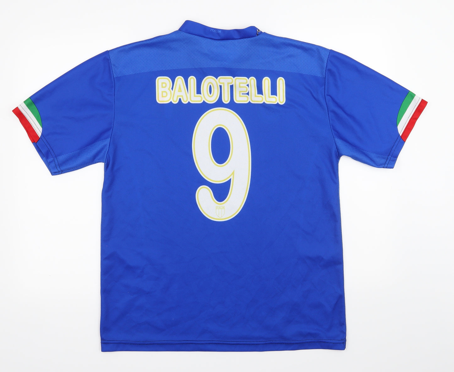 nb Mens Blue    T-Shirt Size M