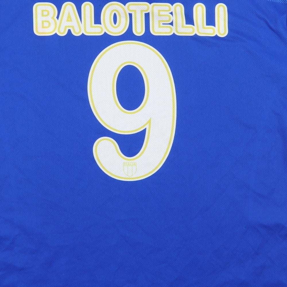 nb Mens Blue    T-Shirt Size M