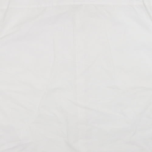 BHS Boys White   Basic Button-Up Size 16 Years