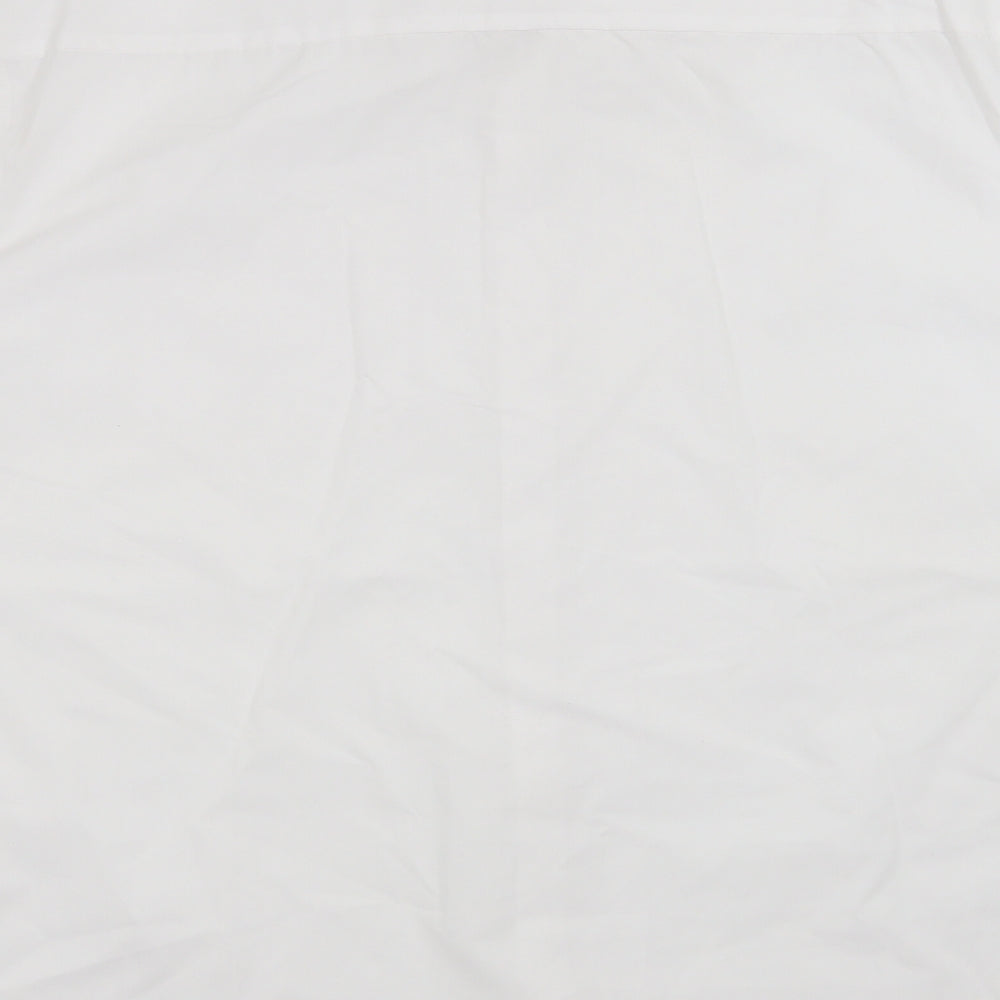 BHS Boys White   Basic Button-Up Size 16 Years