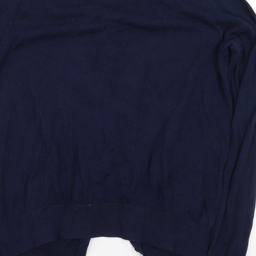 TU  Womens Blue   Cardigan Jumper Size 10