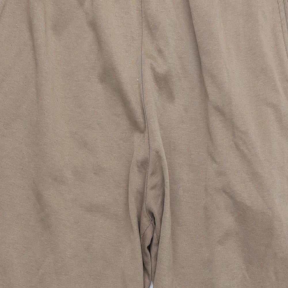 Array Womens Brown   Jogger Trousers Size 2XL L26 in