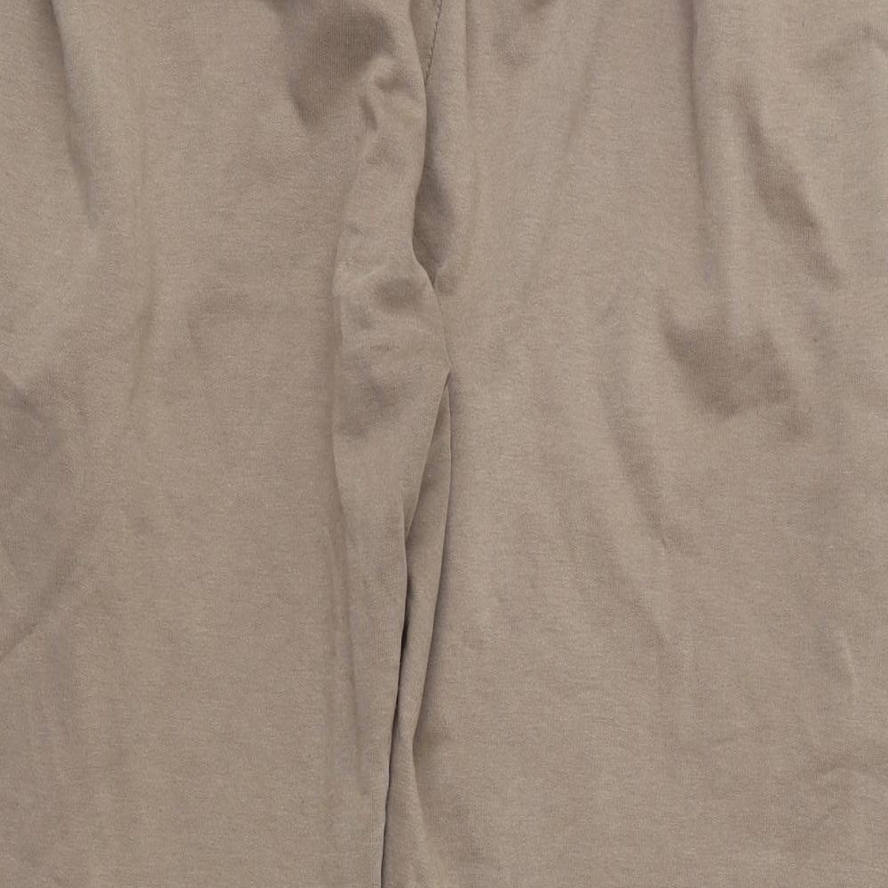 Array Womens Brown   Jogger Trousers Size 2XL L26 in