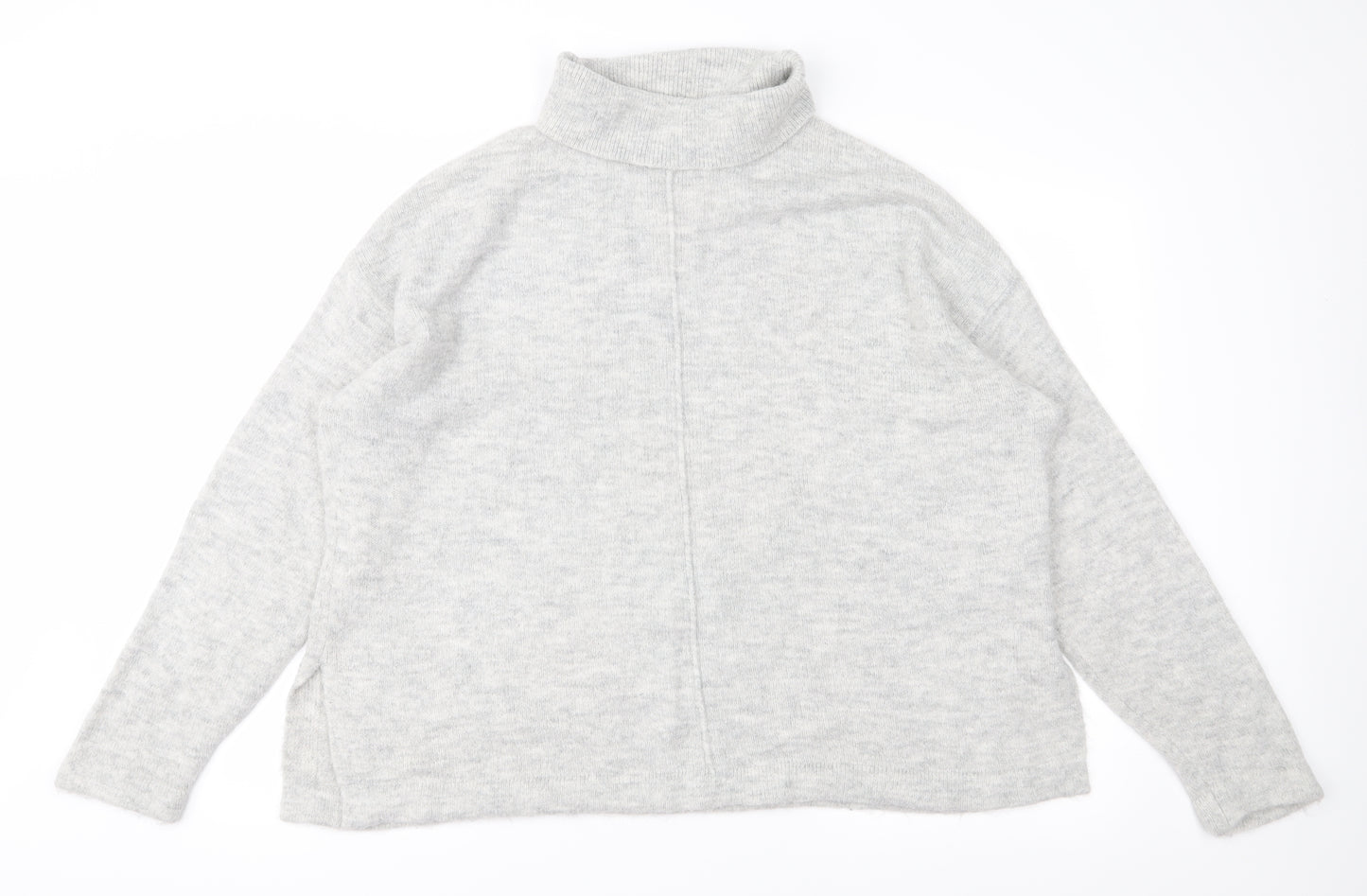 Roman Womens Grey   Pullover Jumper Size 20