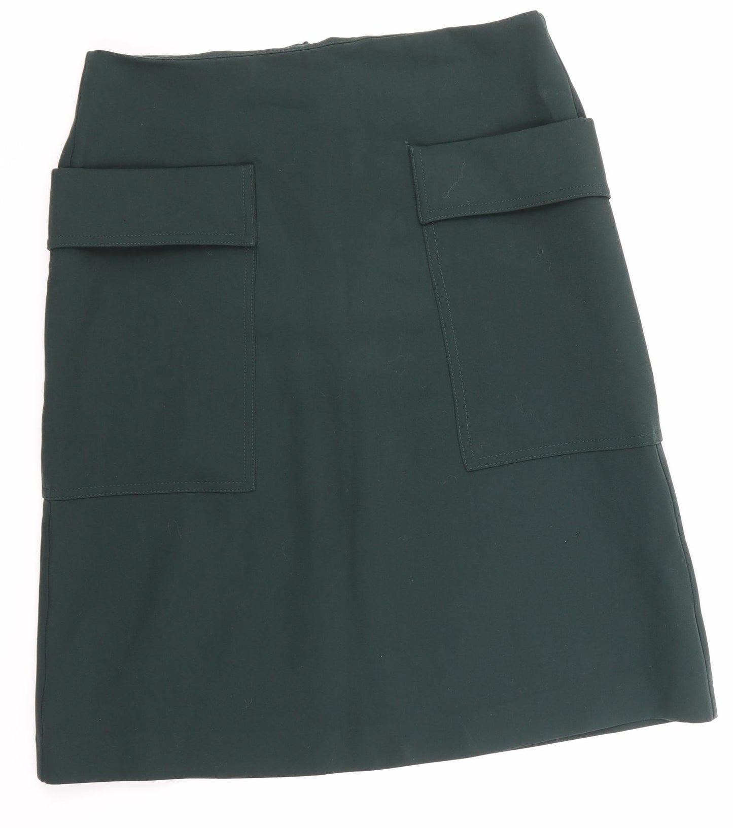 NEXT Womens Green   Straight & Pencil Skirt Size 10