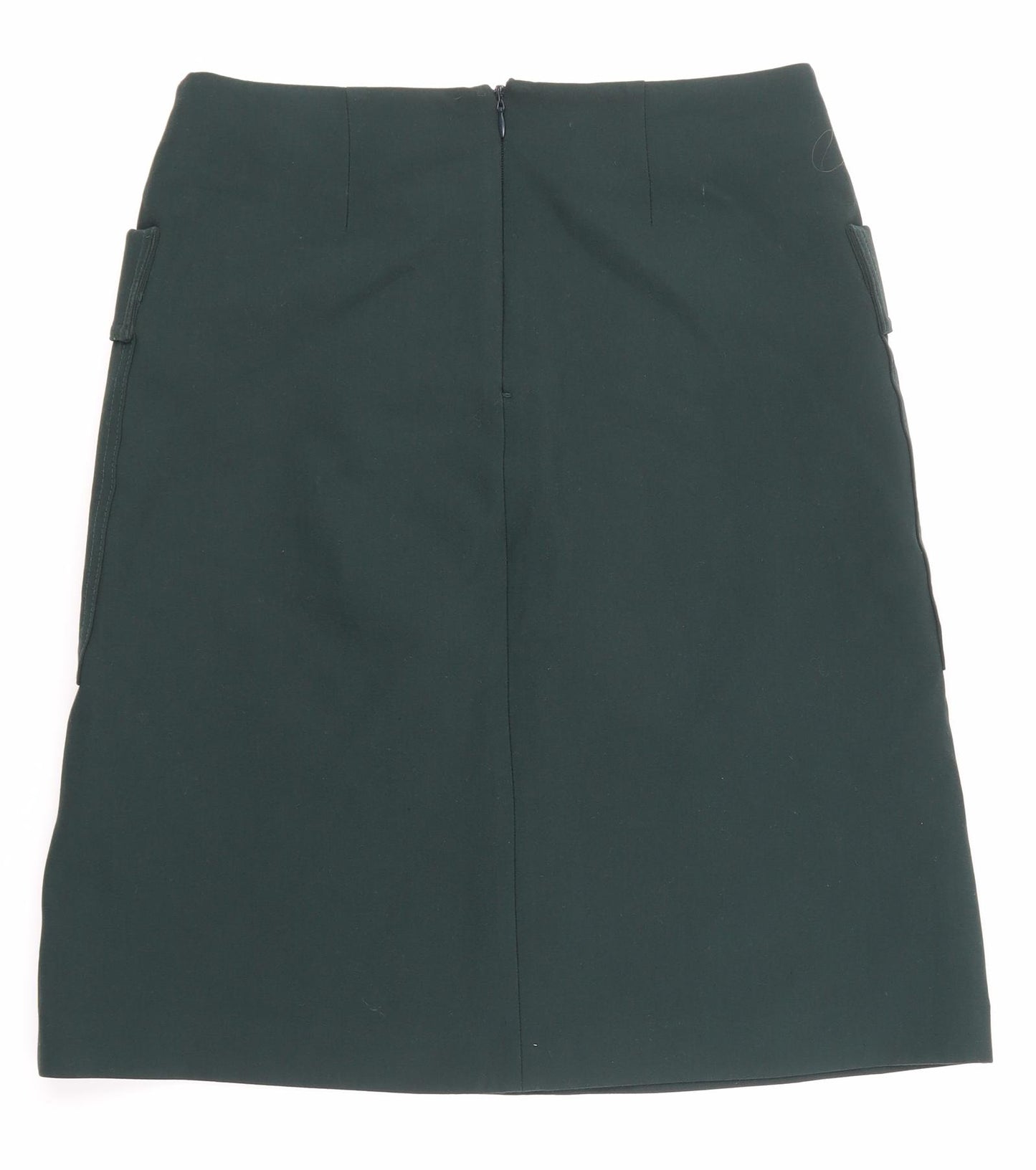 NEXT Womens Green   Straight & Pencil Skirt Size 10