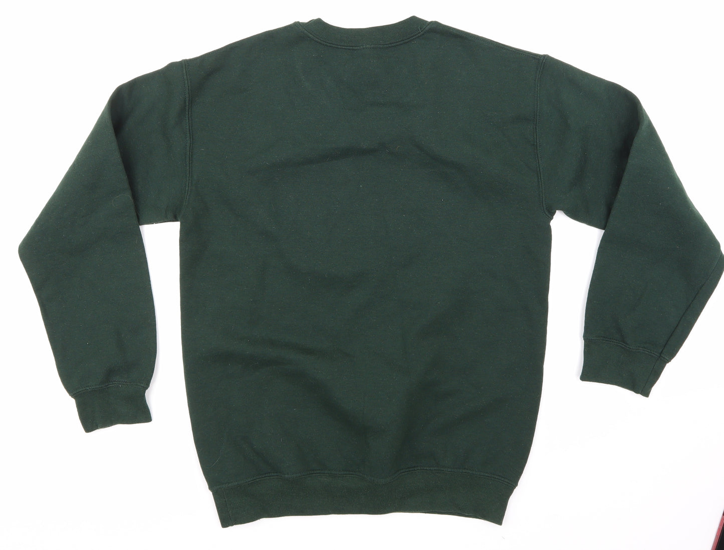 the creator store Mens Green   Pullover Sweatshirt Size S