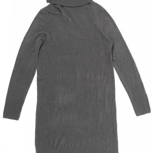TU Womens Grey   Mini  Size 10