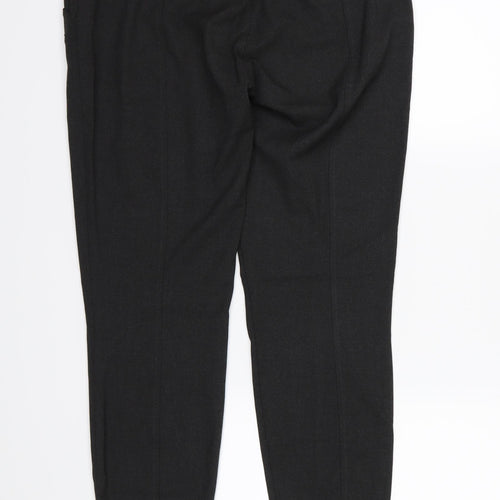 River Island Womens Grey   Trousers  Size 12 L29 in