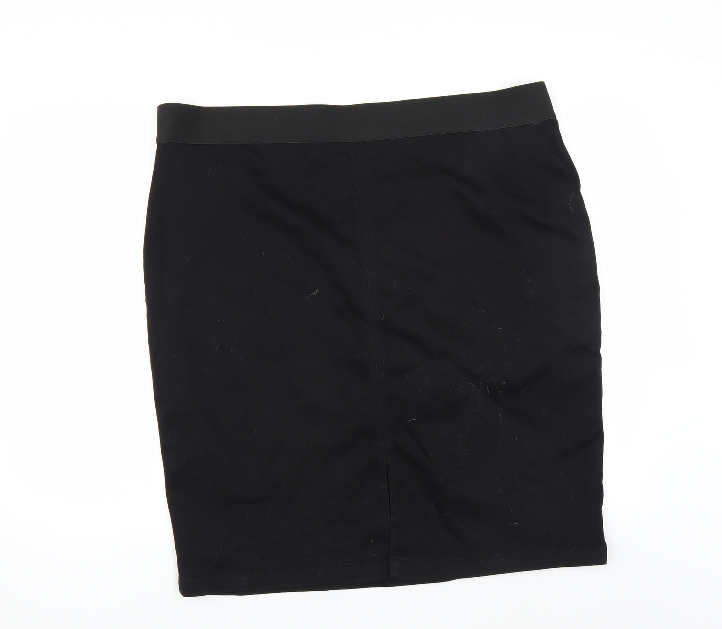 George Womens Black   Straight & Pencil Skirt Size 22