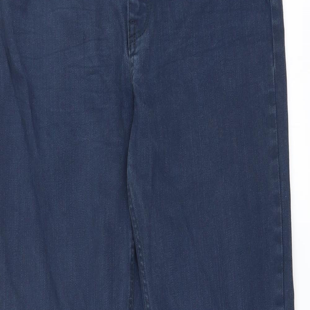 H&M Boys Blue   Skinny Jeans Size 13-14 Years
