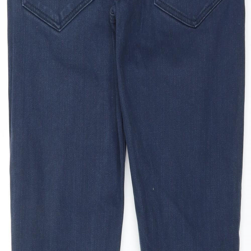 H&M Boys Blue   Skinny Jeans Size 13-14 Years