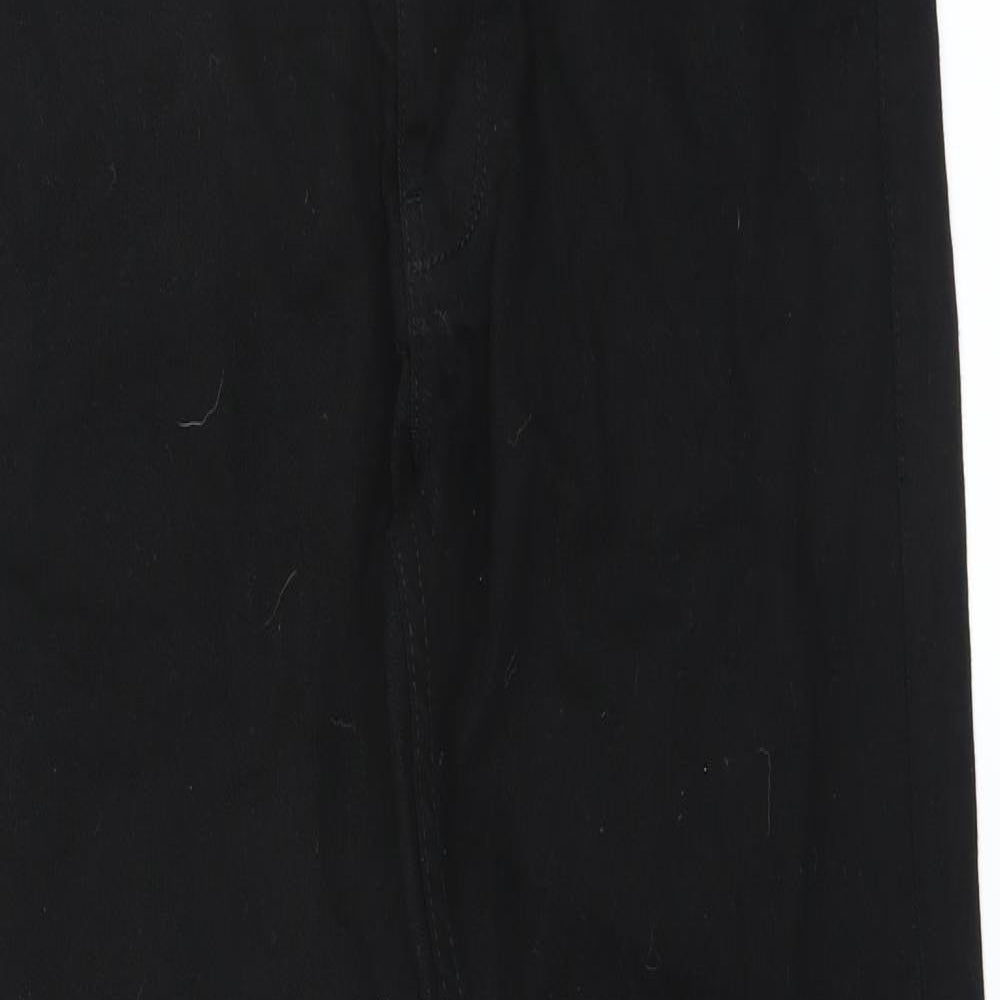 Burton Mens Black   Skinny Jeans Size 32 in L30 in