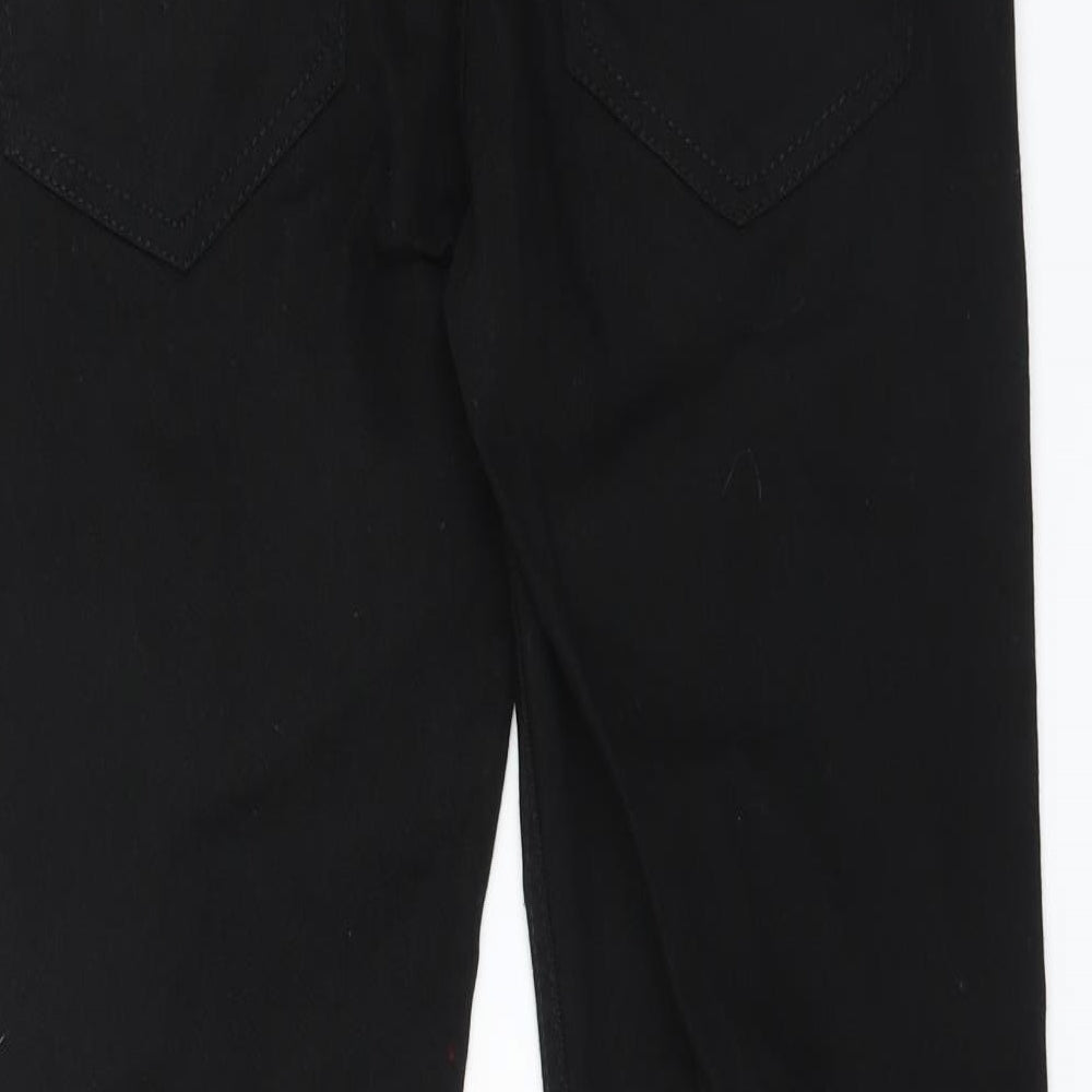 Burton Mens Black   Skinny Jeans Size 32 in L30 in