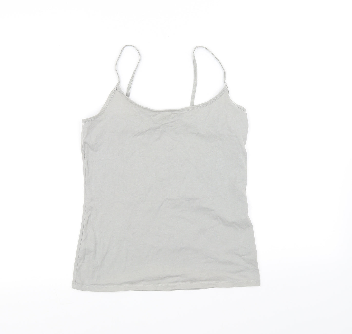 NEXT Womens Grey   Basic Tank Size 12