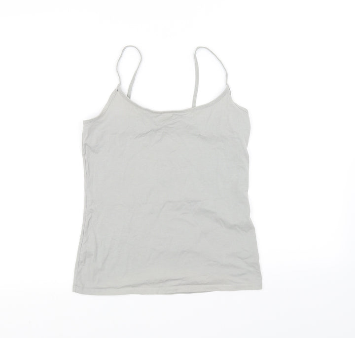 NEXT Womens Grey   Basic Tank Size 12