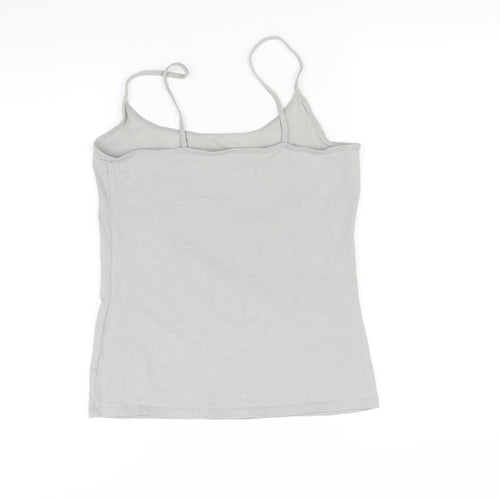 NEXT Womens Grey   Basic Tank Size 12