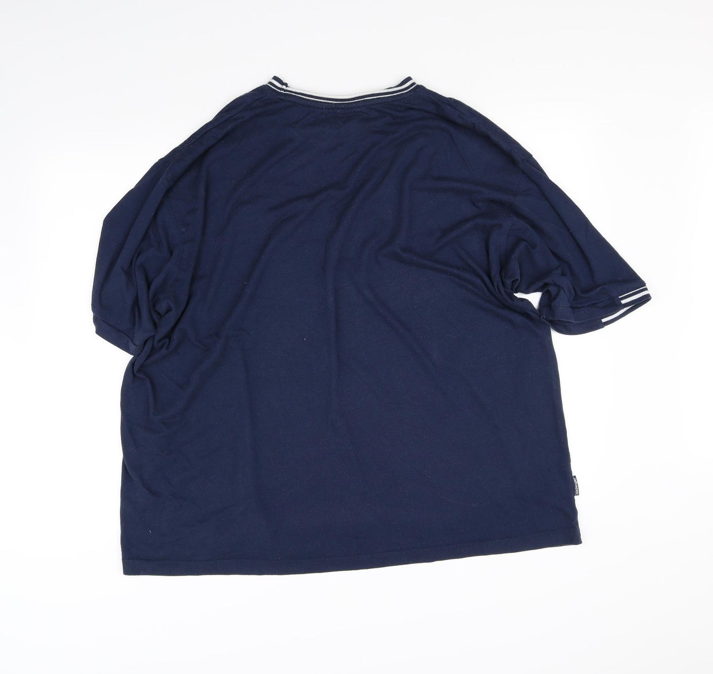 Slazenger Mens Blue   Pullover Sweatshirt Size 3XL