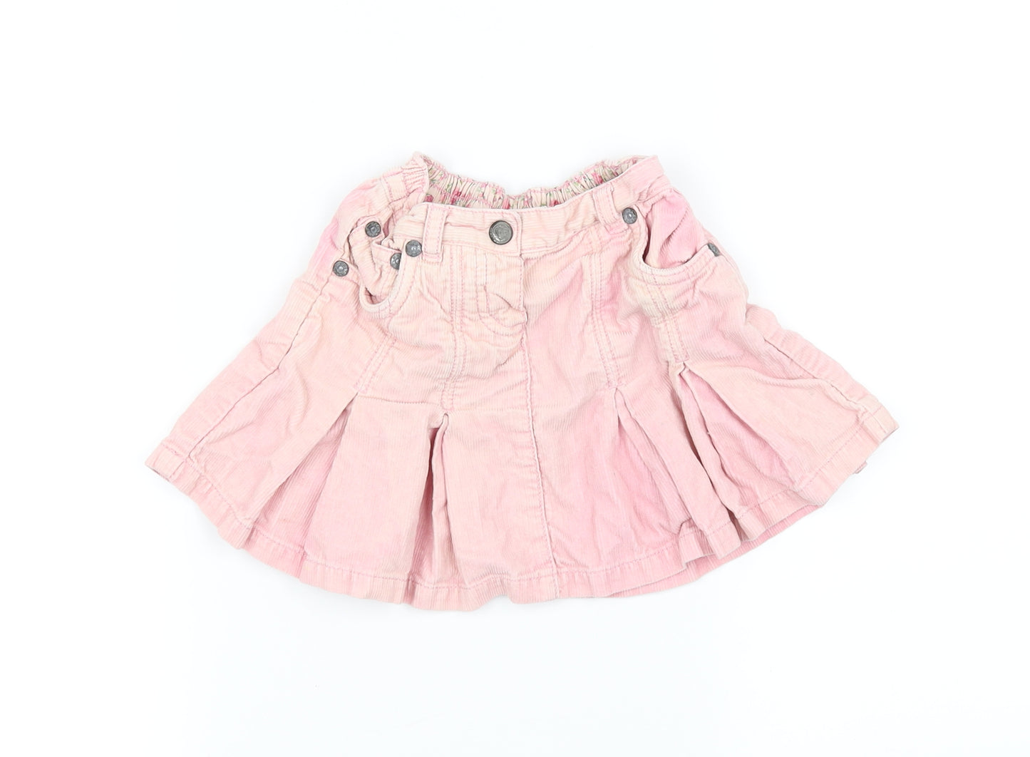 NEXT Girls Pink   Mini Skirt Size 2 Years
