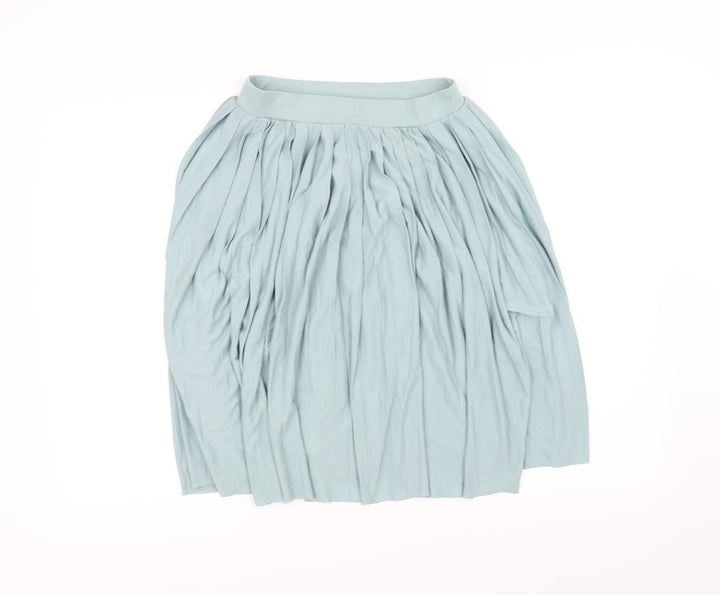 amosphere Womens Blue   Mini Skirt Size 6