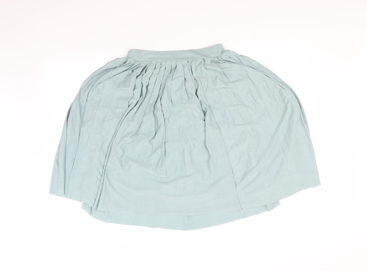 amosphere Womens Blue   Mini Skirt Size 6