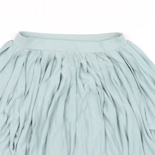 amosphere Womens Blue   Mini Skirt Size 6