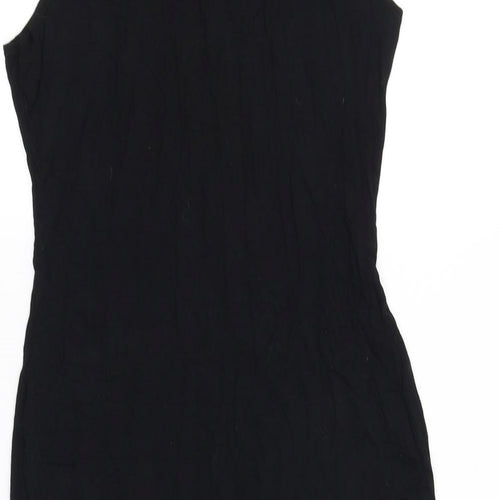 Divided Womens Black   Fit & Flare  Size 12