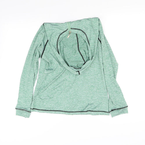 Preworn Womens Green   Jacket  Size M