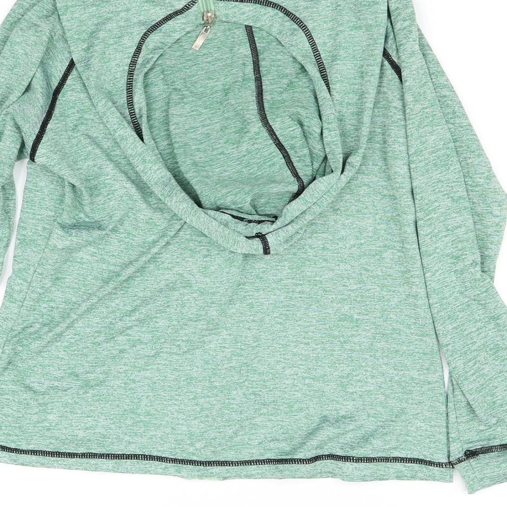 Preworn Womens Green   Jacket  Size M