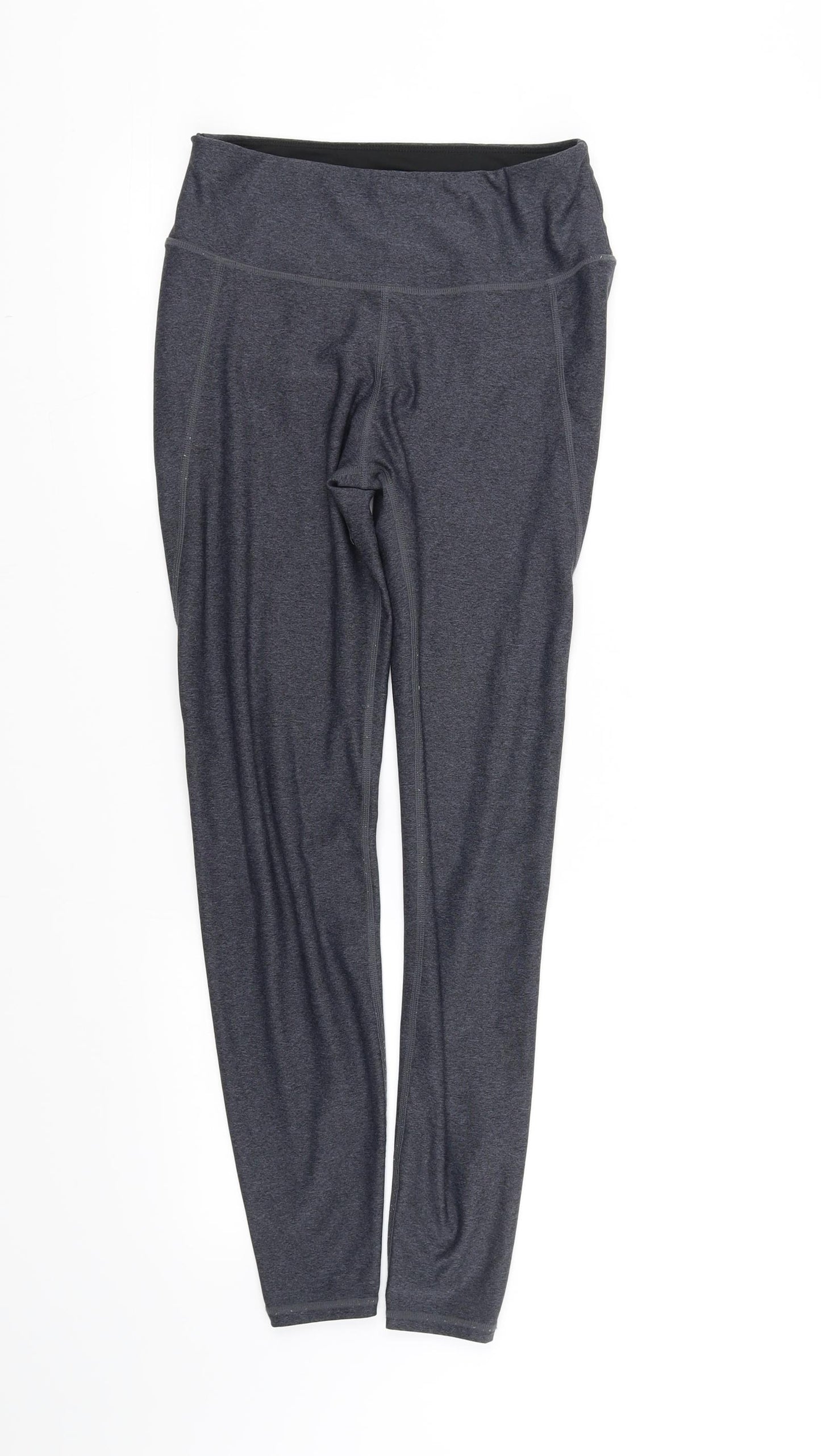 H&M Womens Grey   Jegging Leggings Size S L27 in