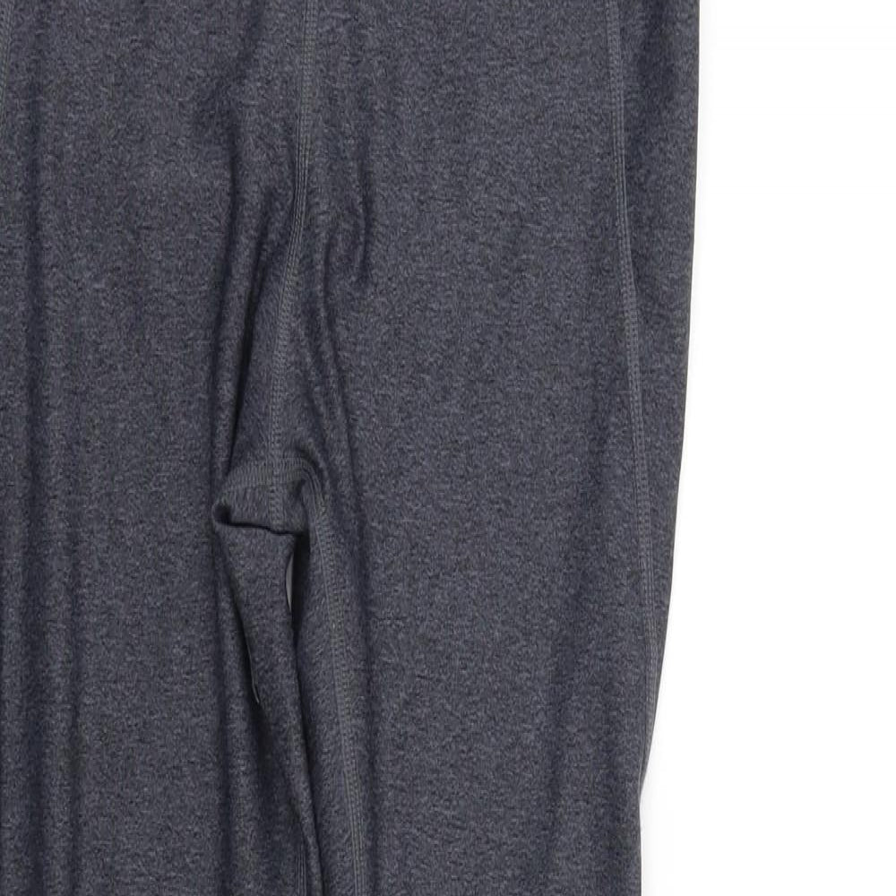 H&M Womens Grey   Jegging Leggings Size S L27 in
