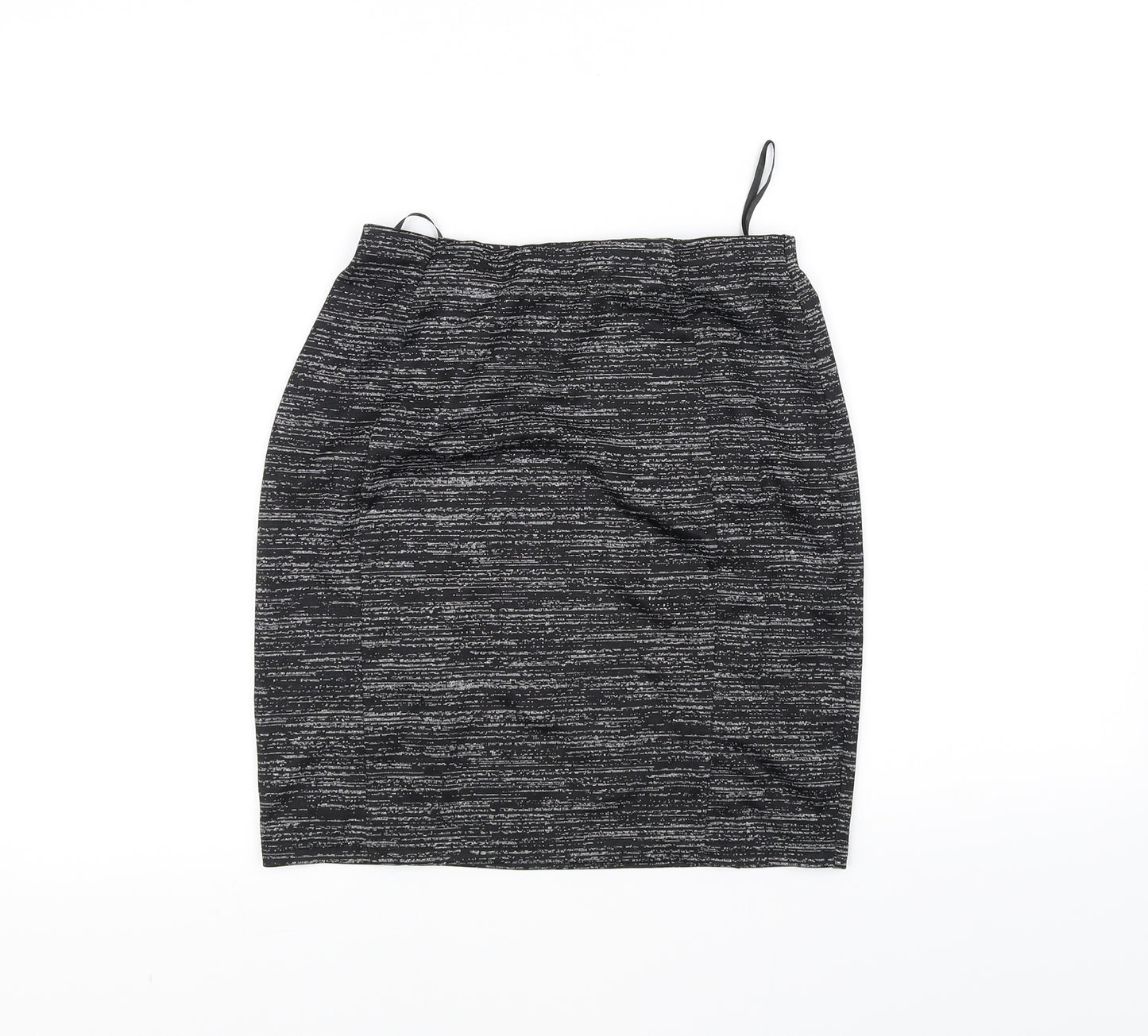 Papaya Womens Blue   Mini Skirt Size 8