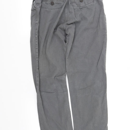 F&F Womens Grey   Trousers  Size M L30 in