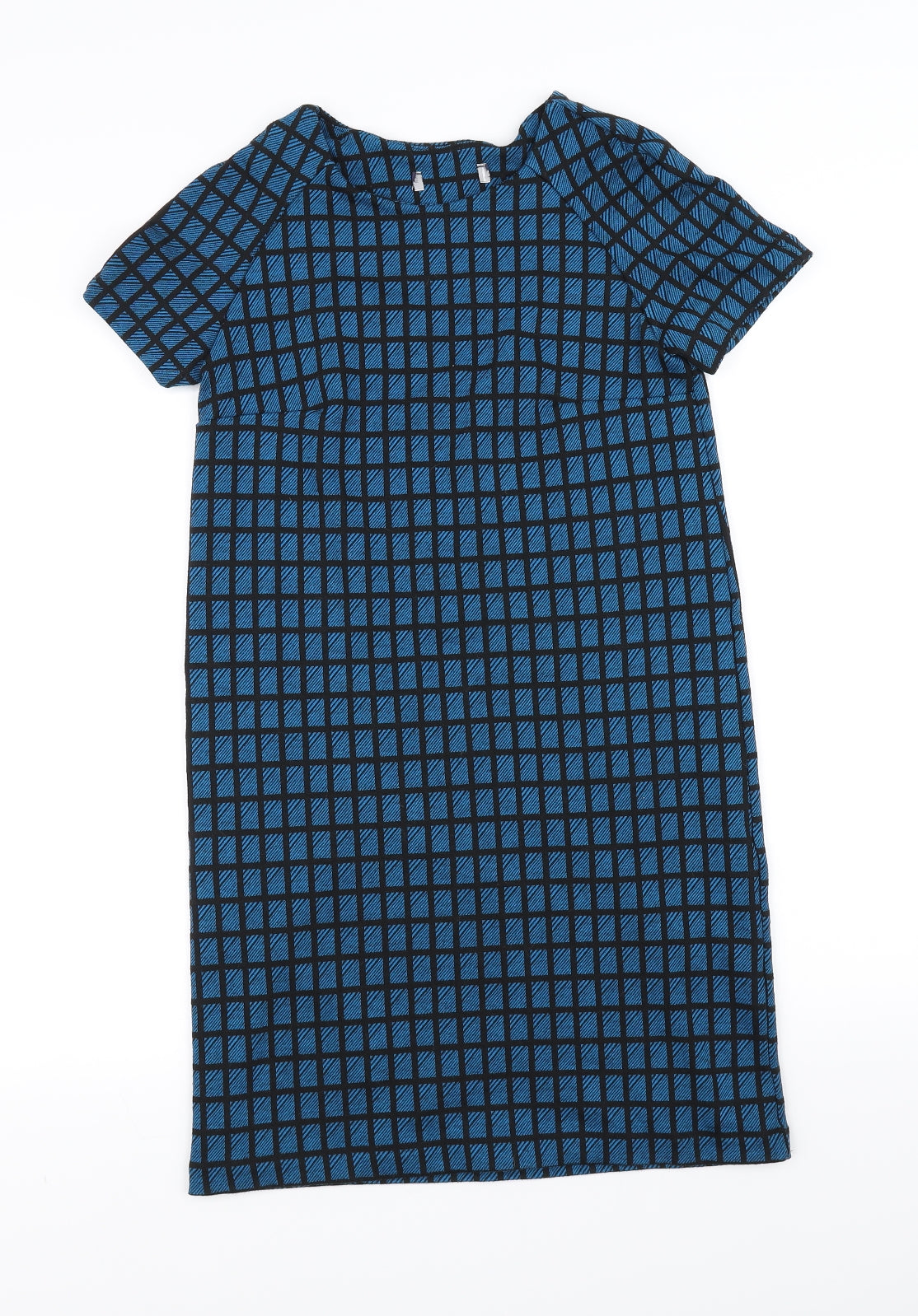 pre worn Womens Blue   Fit & Flare  Size 6