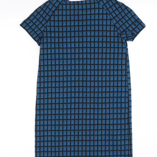 pre worn Womens Blue   Fit & Flare  Size 6