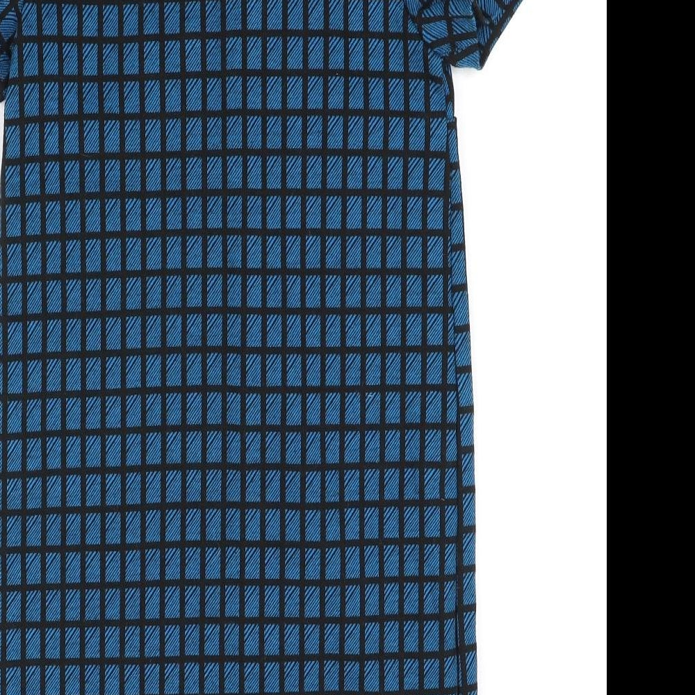 pre worn Womens Blue   Fit & Flare  Size 6