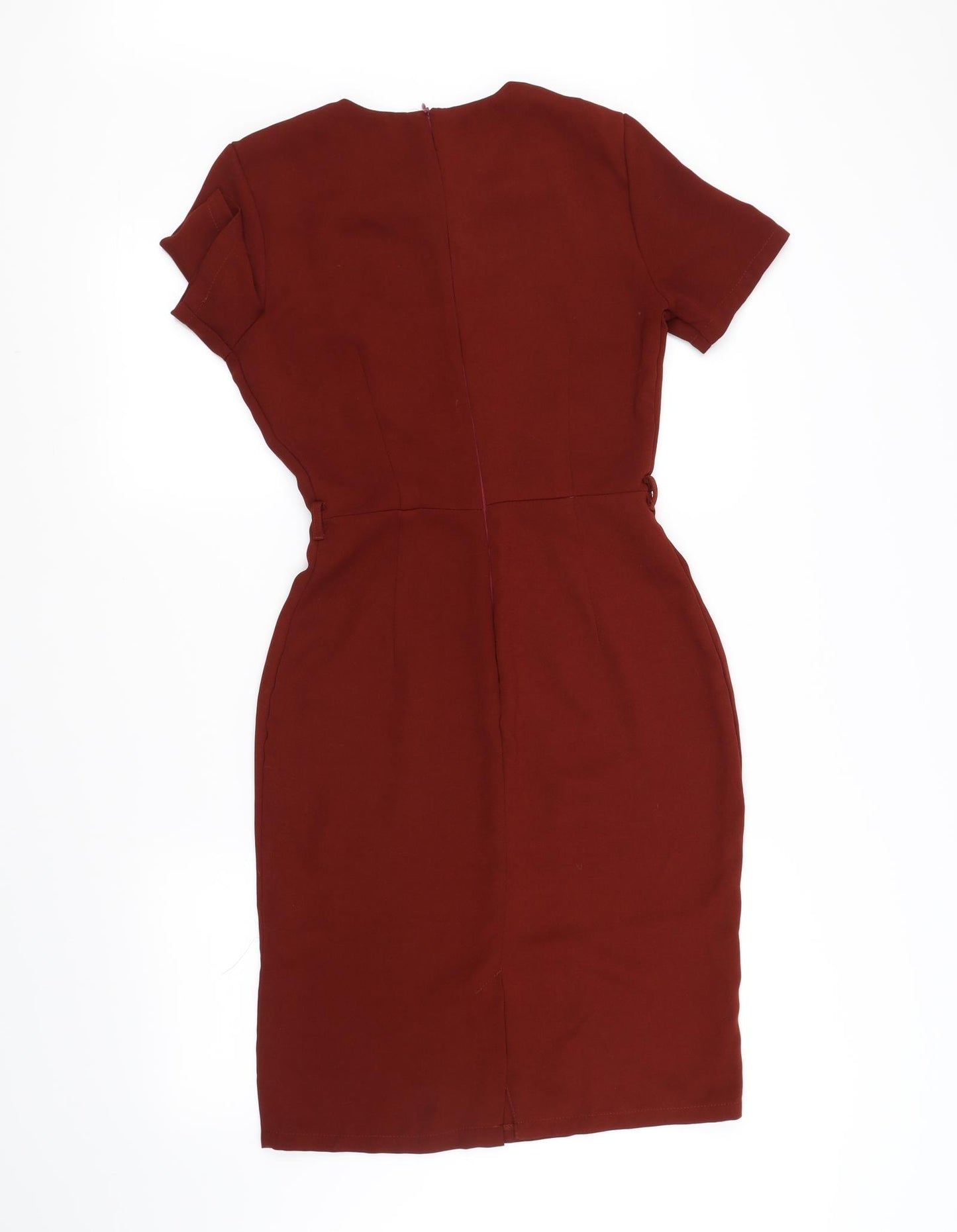 collection Womens Purple   Fit & Flare  Size 8