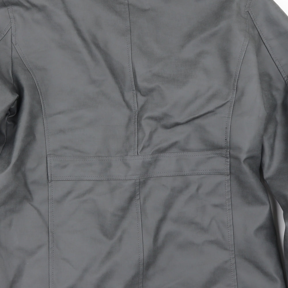 Preworn Womens Grey   Jacket  Size L