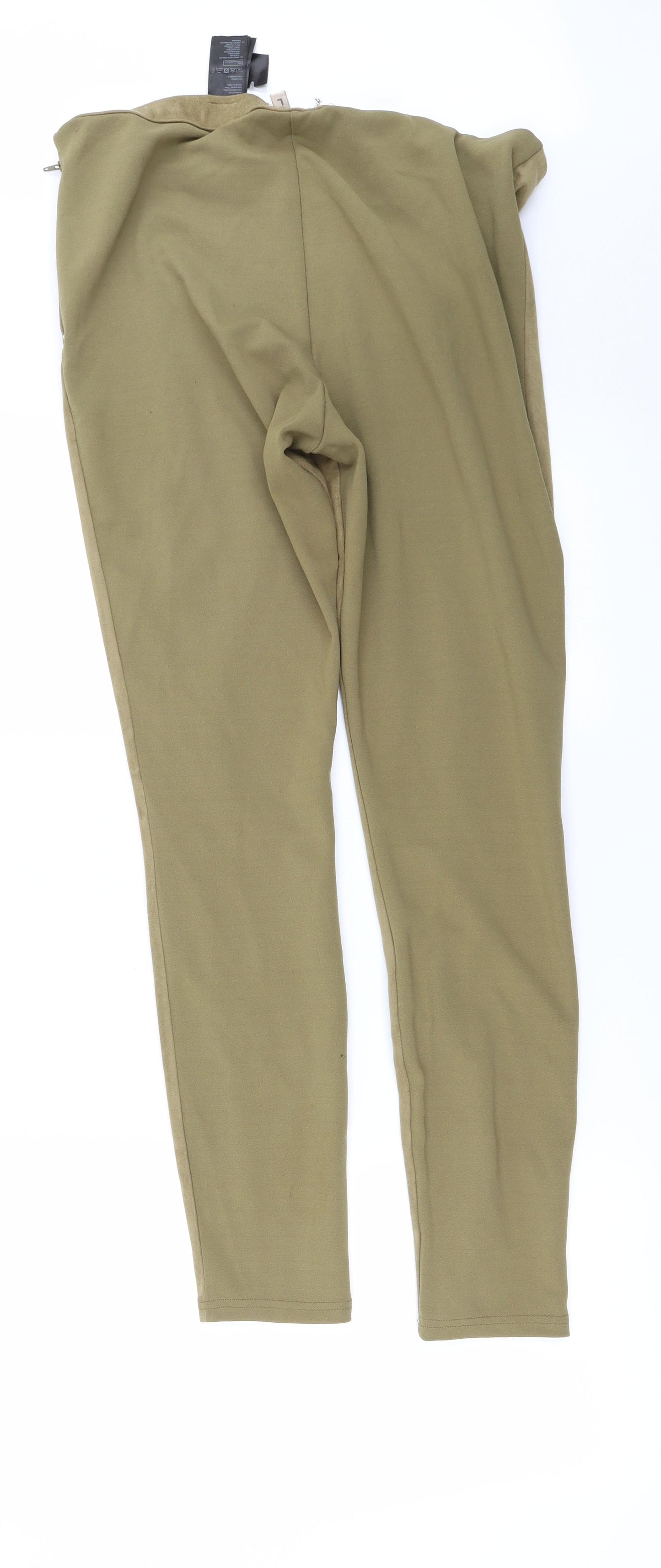 H&M Womens Brown   Trousers  Size L L28 in