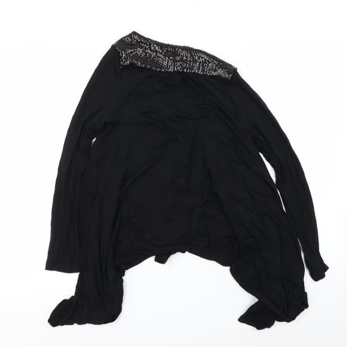 Atmosphere Womens Black   Cardigan Jumper Size 10
