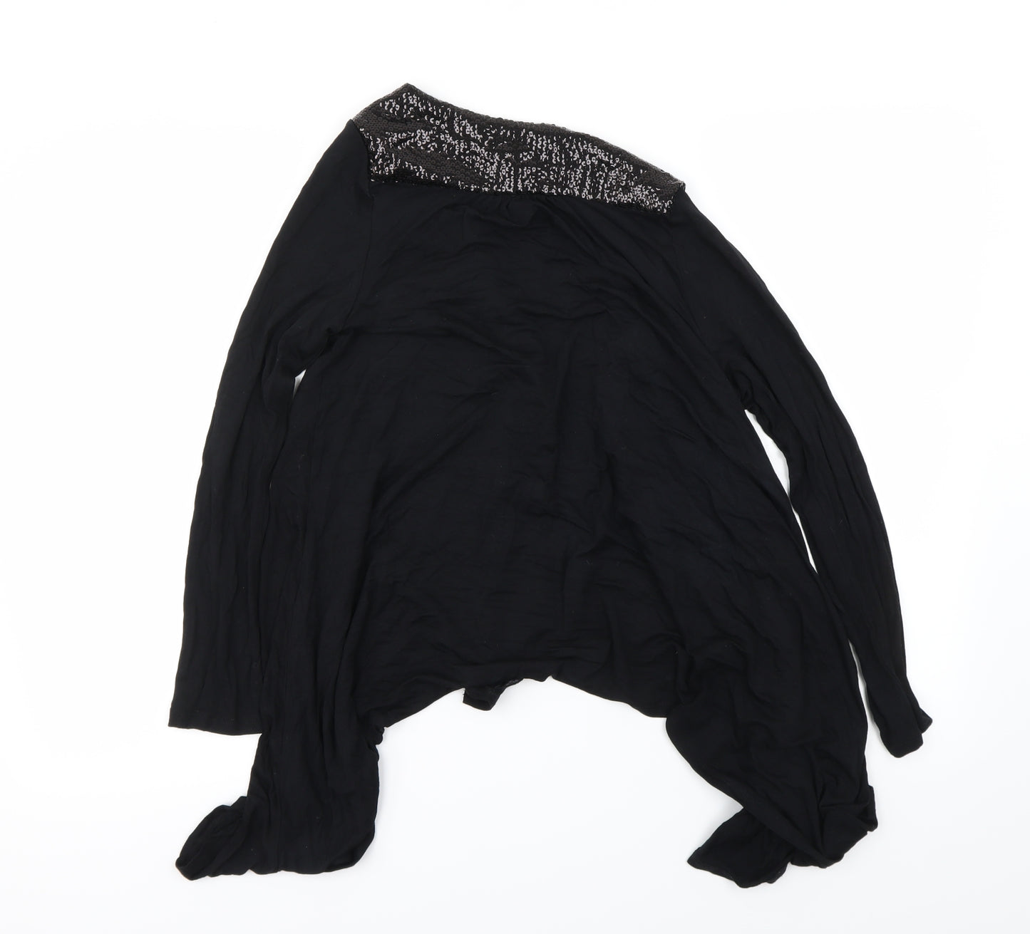 Atmosphere Womens Black   Cardigan Jumper Size 10