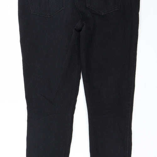 Bullhead Denim Co. Womens Black   Jegging Trousers Size 12 L26 in