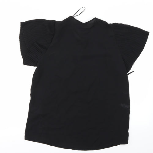 Atmosphere Womens Black   Basic Blouse Size 12