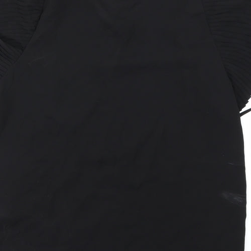 Atmosphere Womens Black   Basic Blouse Size 12