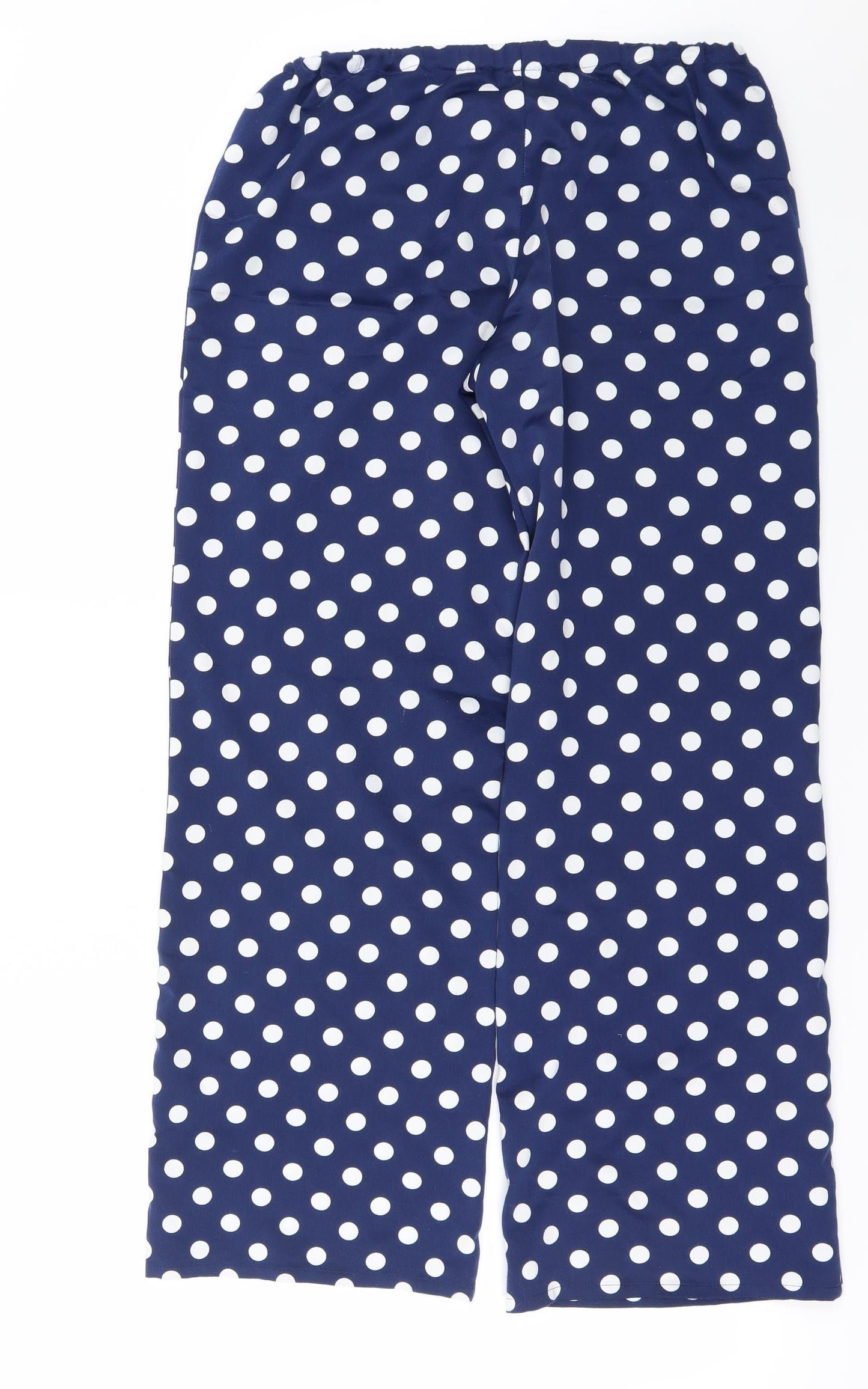 Boux Avenue Womens Blue   Trousers  Size 10 L26 in